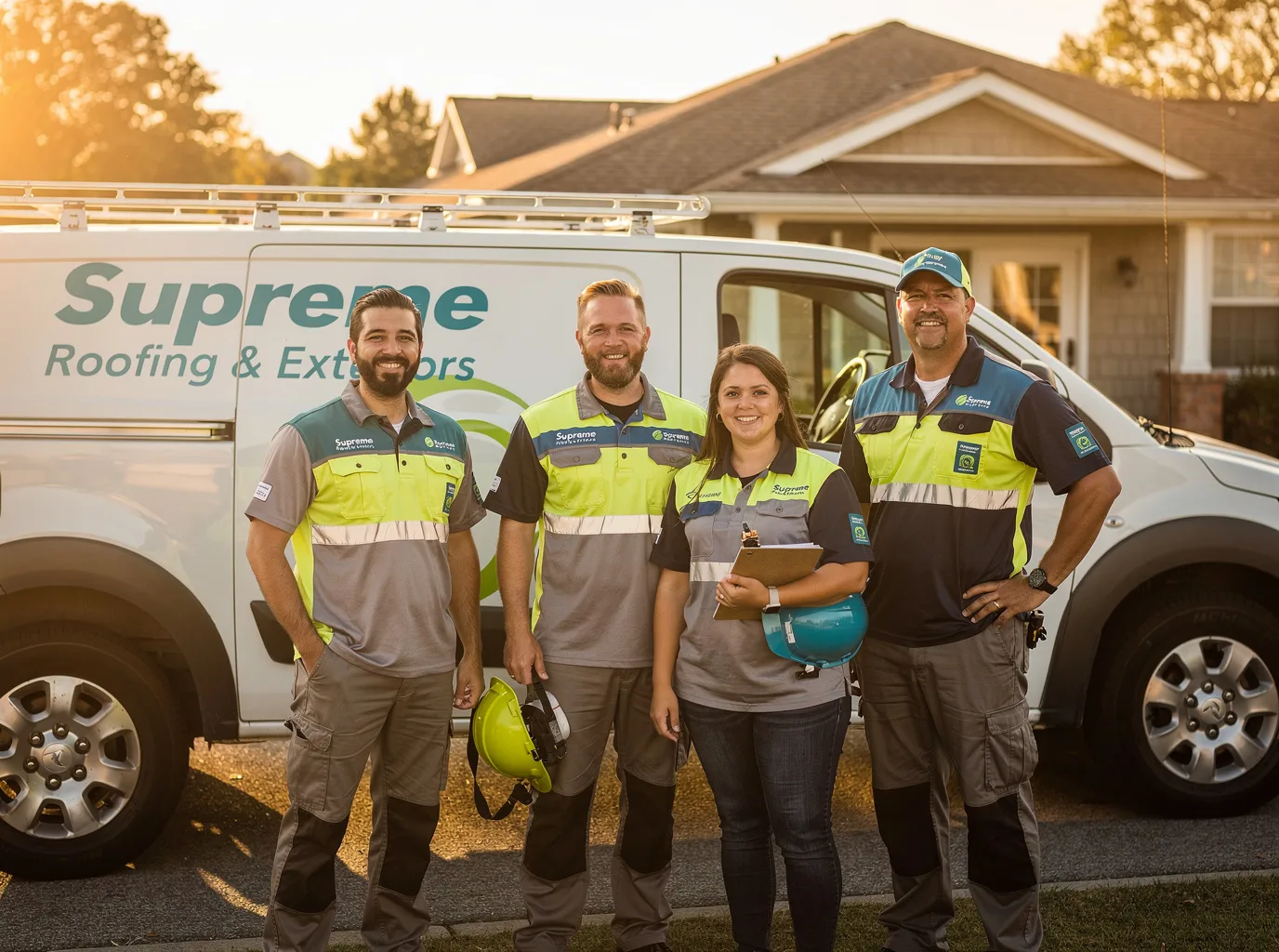 Roof Replacement company in Rinard, IL